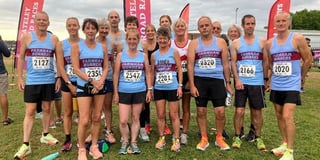 Farnham Runners rise to challenge