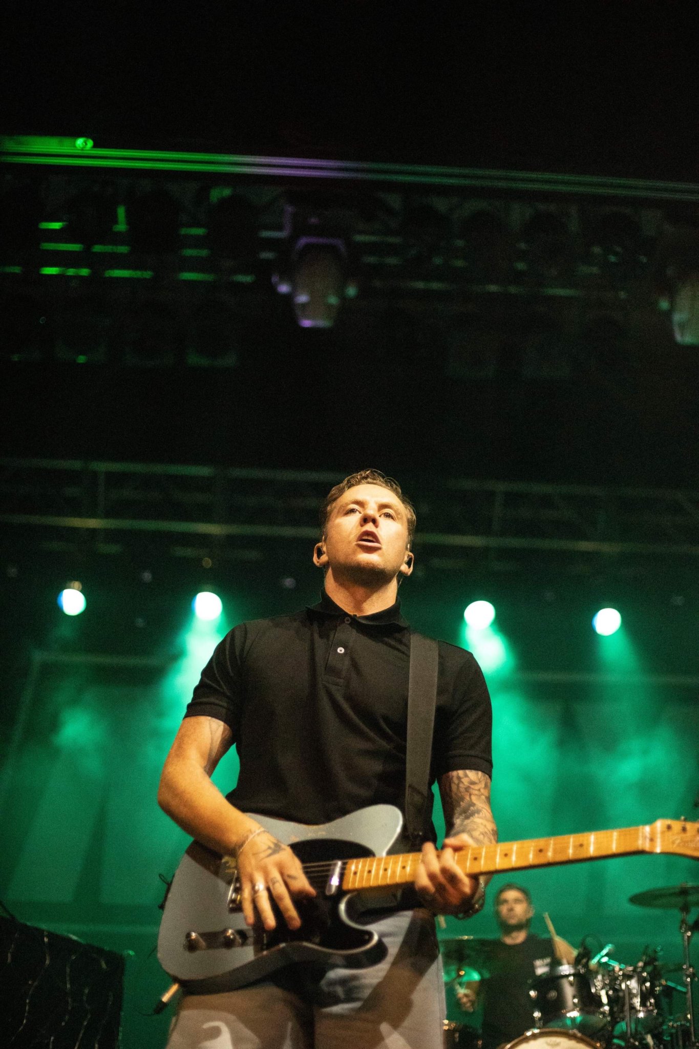 Danny Jones from McFly Photo: Little Moons Photography