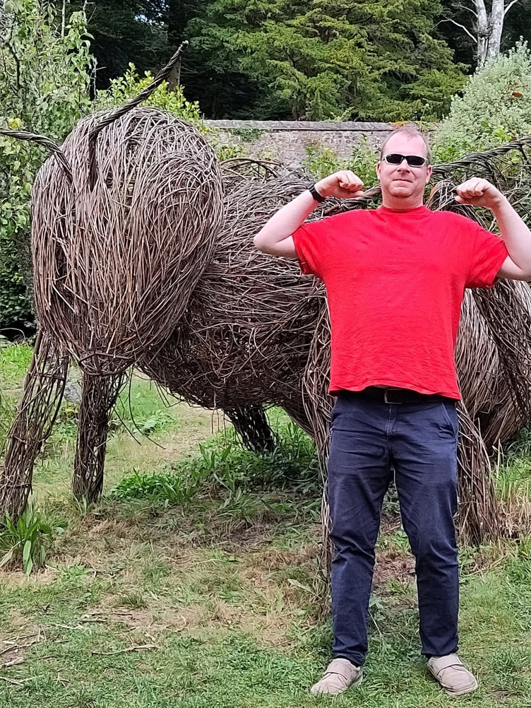 The Tenby Project at Colby Woodland Gardens