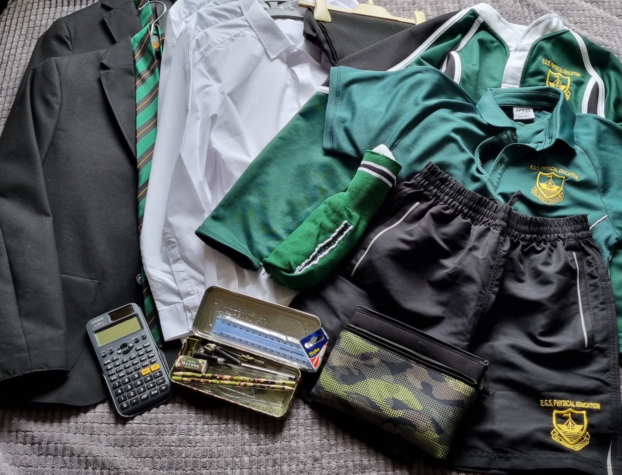 School Uniforms could set parents back 'at least £300'