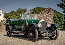 Retired banker leaves Rolls-Royces and Bentleys to the RNLI