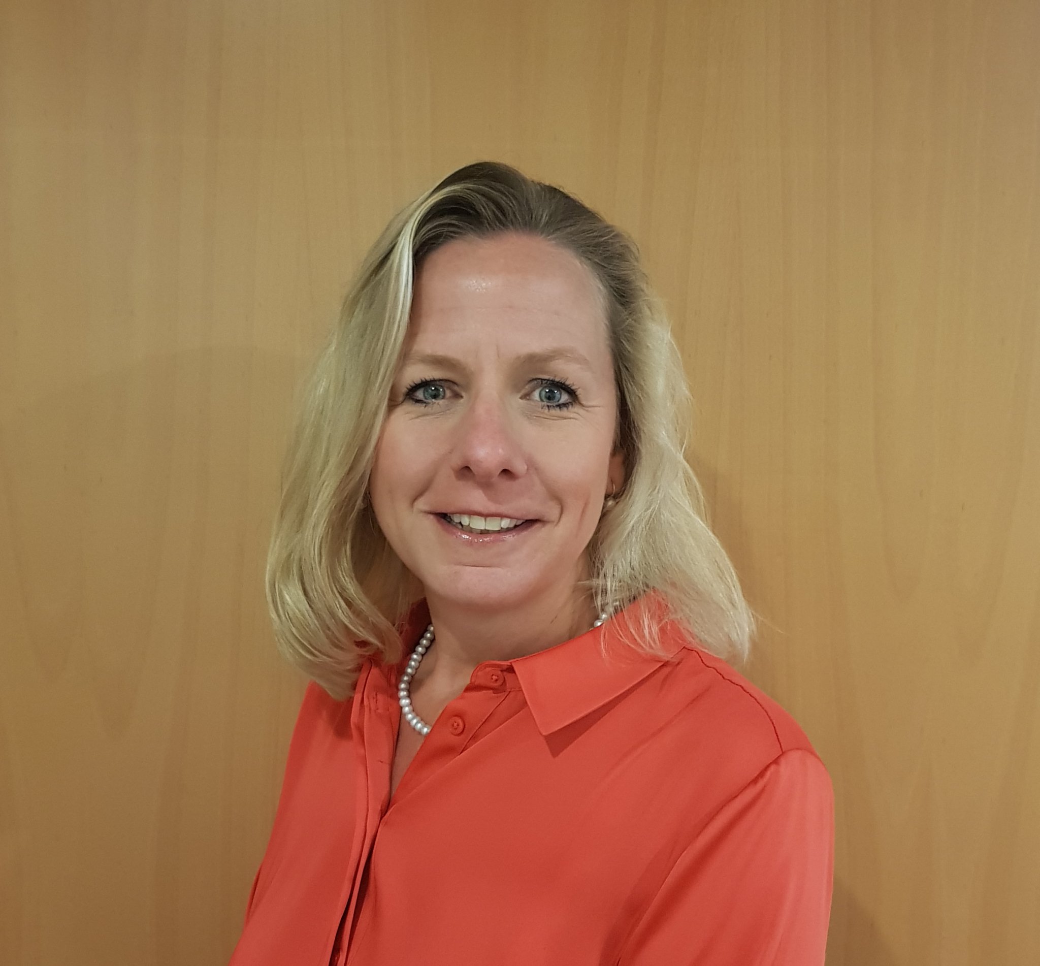 DHSC acting chief executive Kathryn Magson