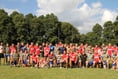 Tries flow in memorial matches in honour of ‘Sedge’ Seymour