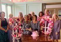 Bra-vo! Group marks 30 years of fundraising