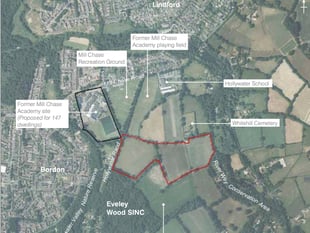 Dog walking plans will leave historic Headley farm ‘ripe’ for housing