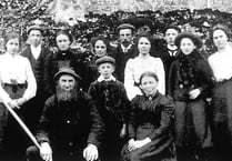 Murderers and Titanic survivor lay side by side in village churchyard