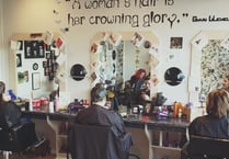 Popular salon owner all set to relaunch ‘hair school’