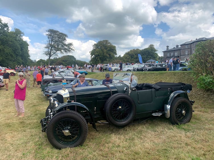 Cresselly Country House Fayre