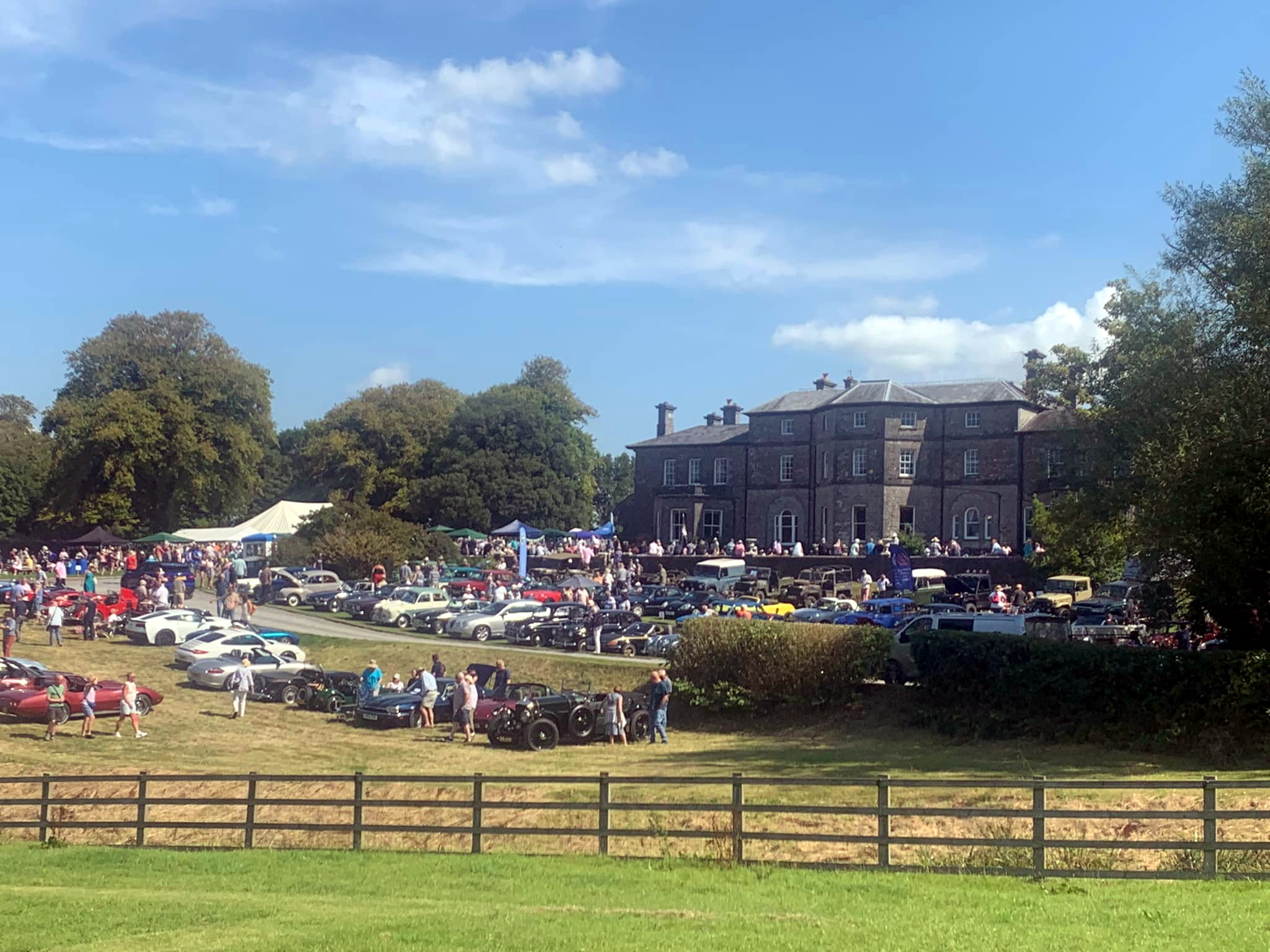 Cresselly Country House Fayre