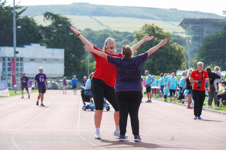 Relay for Life Isle of Man. Photo by Callum Staley (CJS Photography)