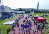 Relay for Life is hailed as a success as it raises £65,000