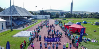 Relay for Life is hailed as a success as it raises £65,000