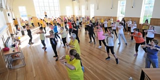Success of new fitness class to be celebrated