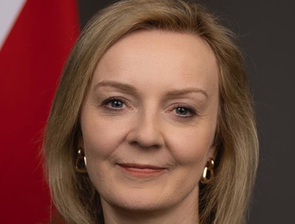 <p>Liz Truss</p>