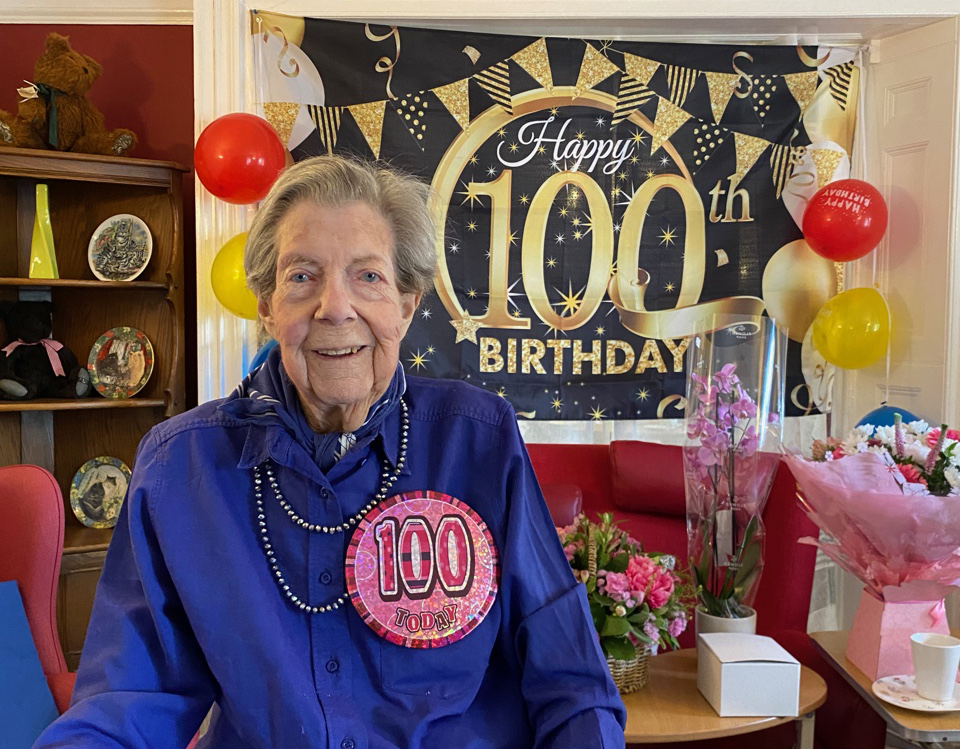 Penny Carmichael makes her final contribution to the Alton Herald