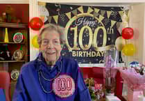 Penny Carmichael makes her final contribution to the Alton Herald