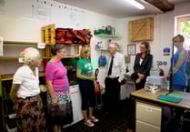 Community projects get First Minister approval
