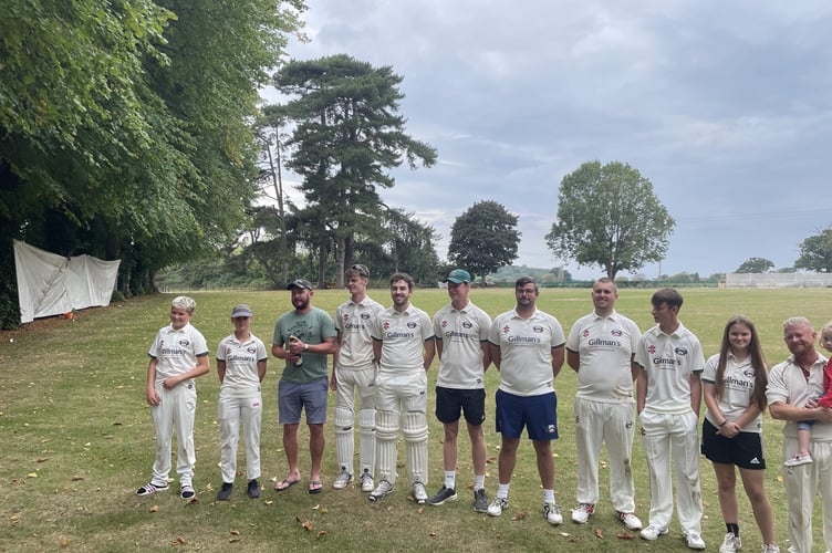Huntley Cricket Club