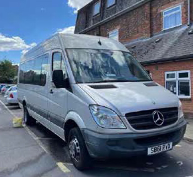 Alton Community Bus to resume Saturday service