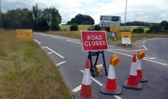 A32 from Chawton to Farringdon set to re-open on September 20