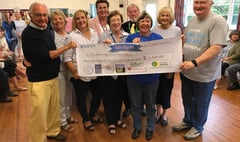 Shalden village fete raised £3,500 for seven charities