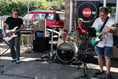 Villagers see out the summer with fun day