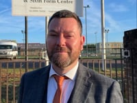 In his own words: With Julian Morgan  of John Kyrle High School