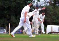 Bovey Tracey vs Paignton - in pictures