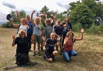 First Petersfield Walking Festival was so good let’s do it every year!