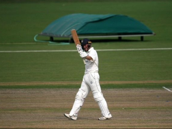 Michael Heffernan moves to 50. Picture by Mark Heffernan