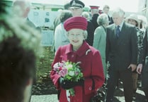 Looking back… a special Royal visit to Devon County Show