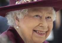 Buckingham Palace announces the death of Queen Elizabeth II