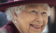 Buckingham Palace announces the death of Queen Elizabeth II