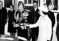 A Royal love story: the Queen and Prince Philip
