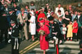 Residents to march through town in honour of the Queen
