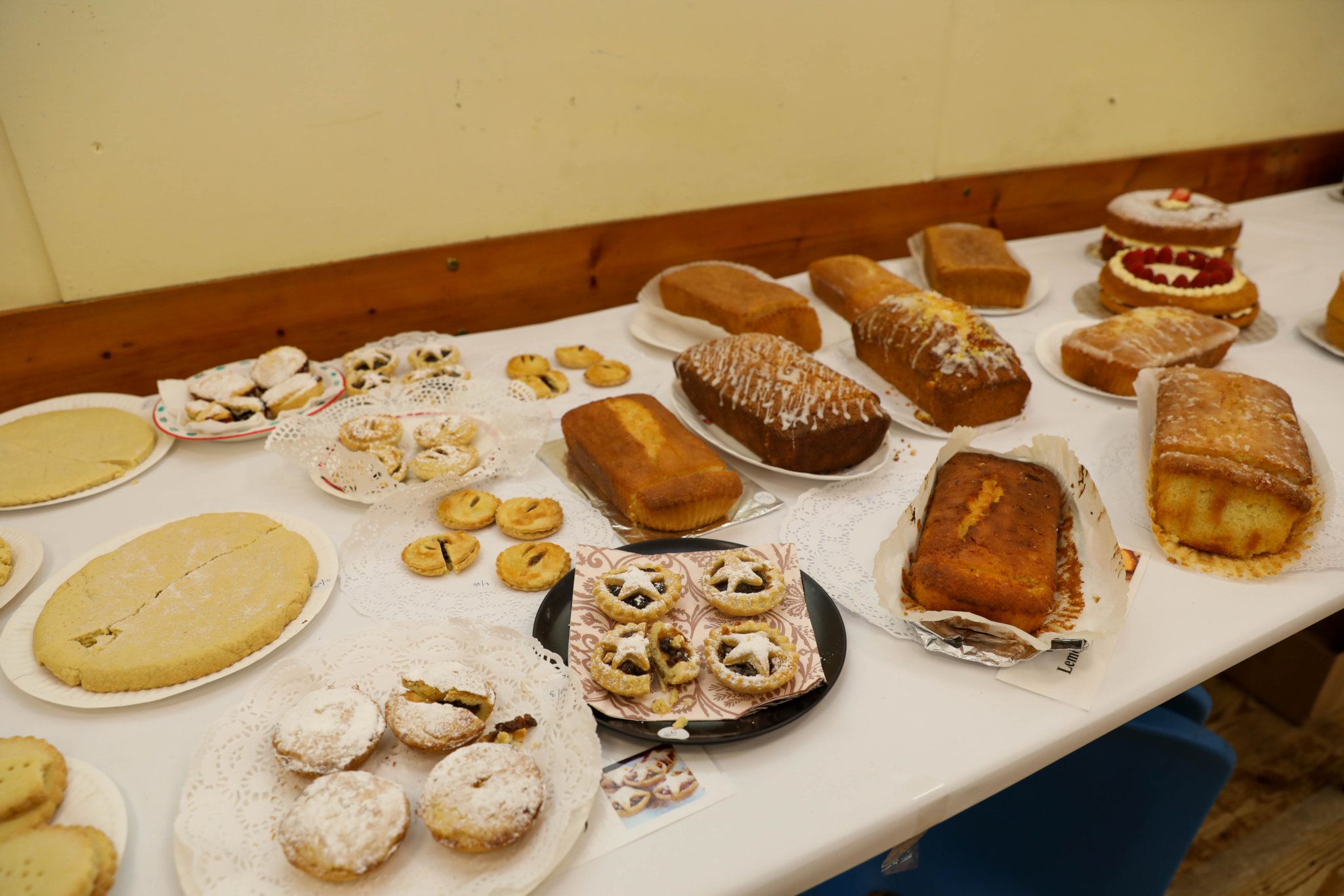 St John’s Produce Show 2022. Photo by Callum Staley (CJS Photography).