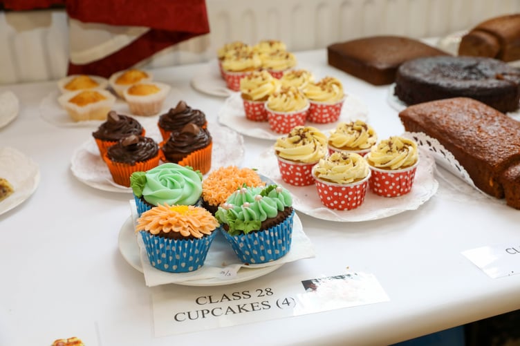 St John’s Produce Show 2022. Photo by Callum Staley (CJS Photography).