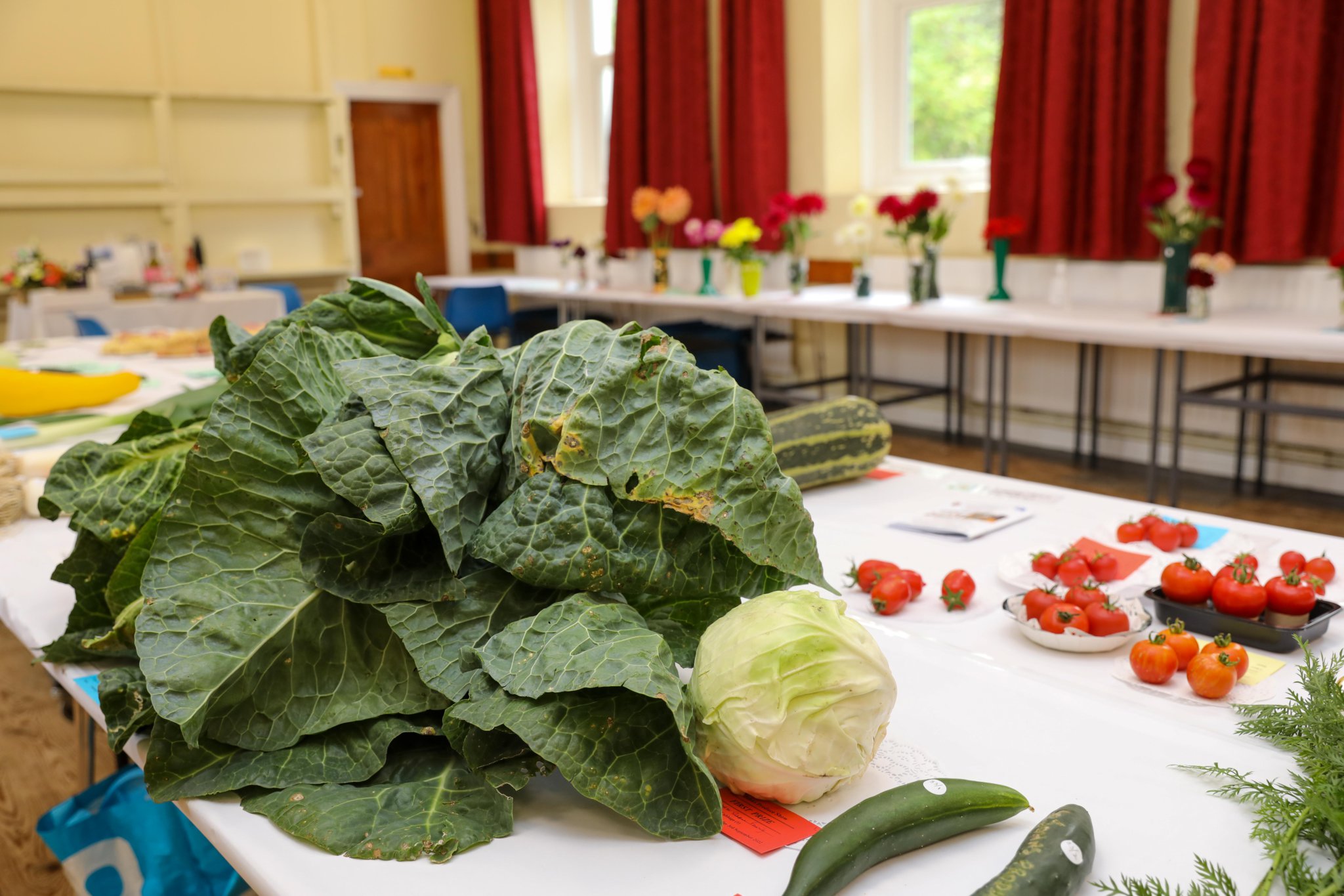 St John’s Produce Show 2022. Photo by Callum Staley (CJS Photography).