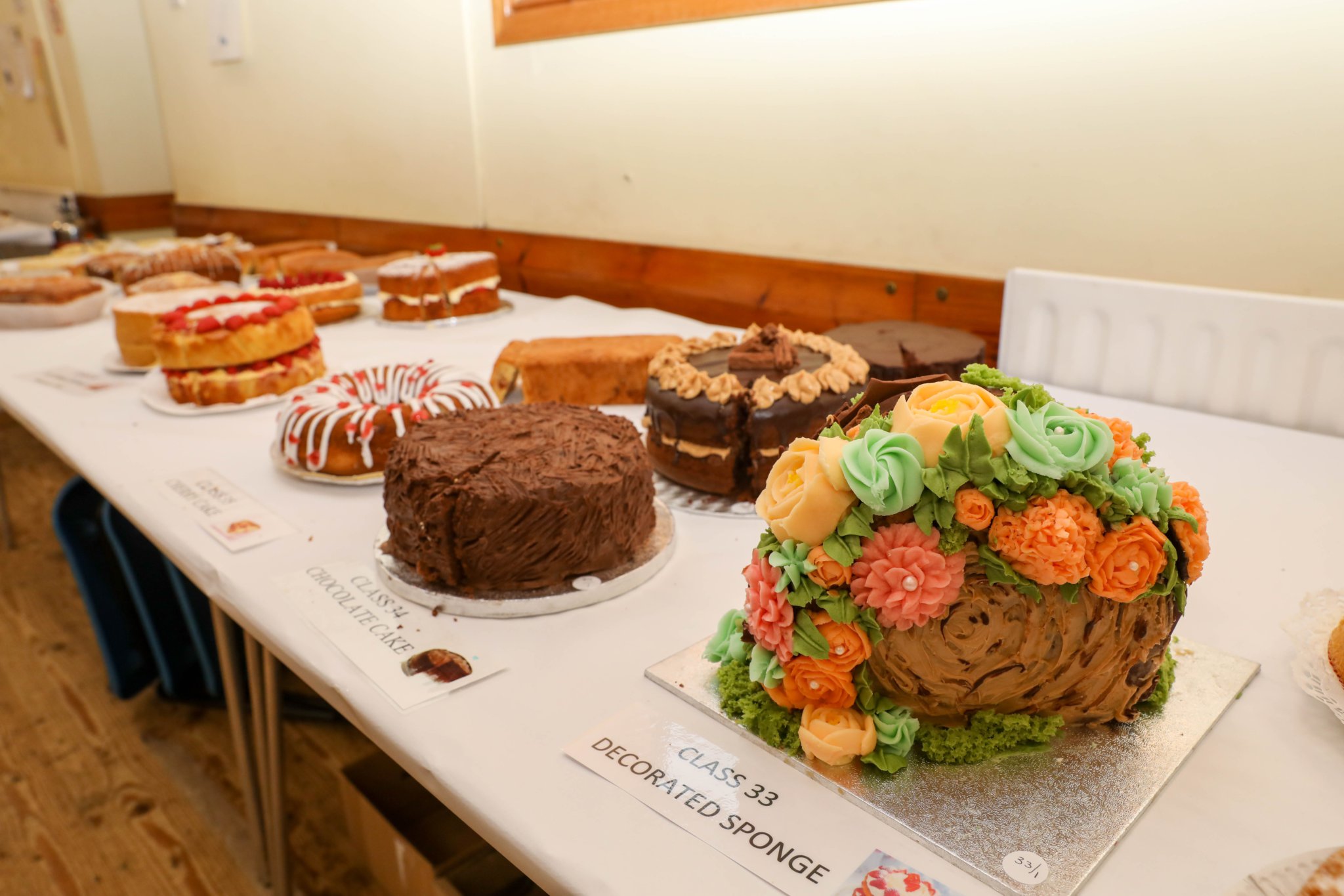 St John’s Produce Show 2022. Photo by Callum Staley (CJS Photography).