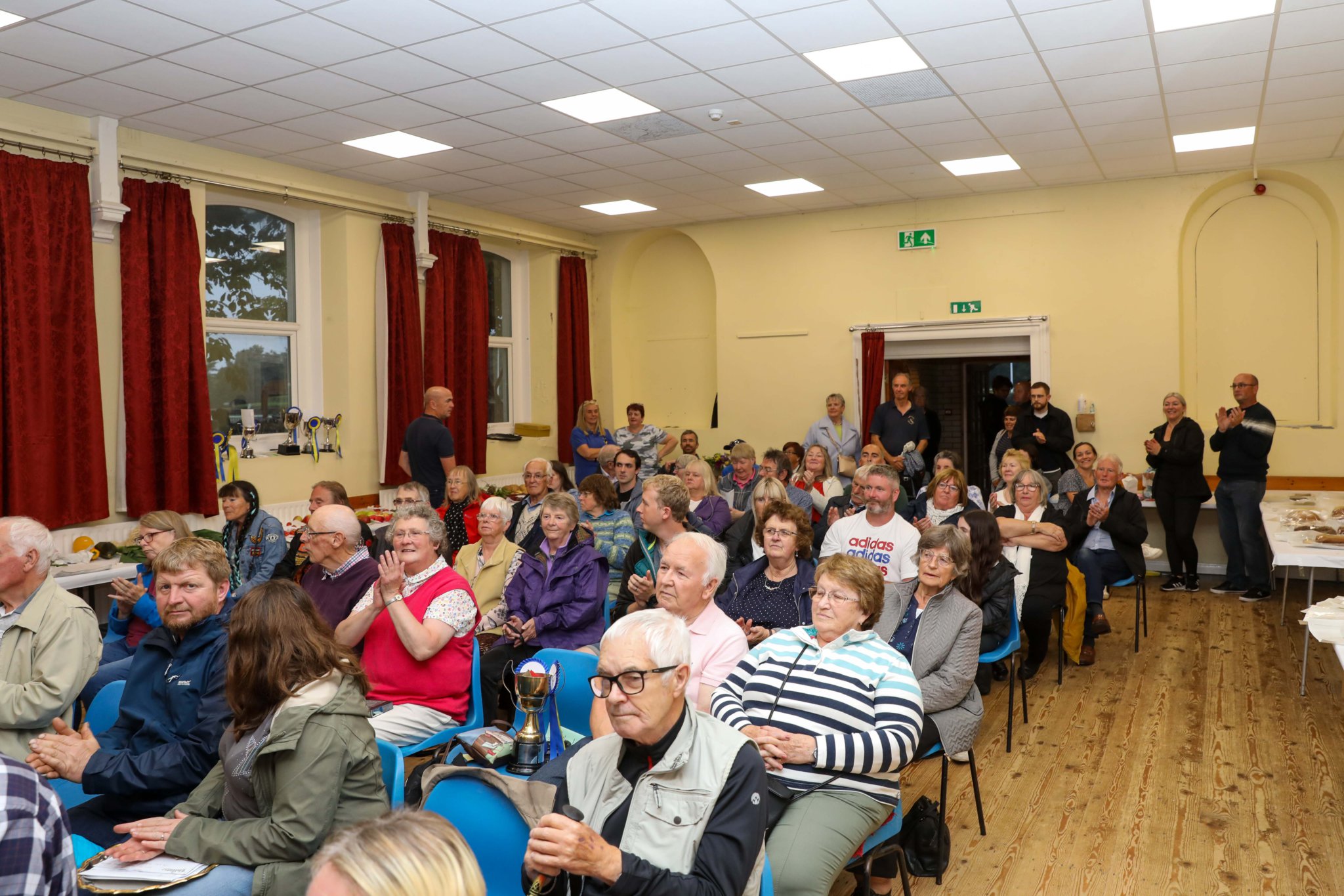 St John’s Produce Show 2022. Photo by Callum Staley (CJS Photography).