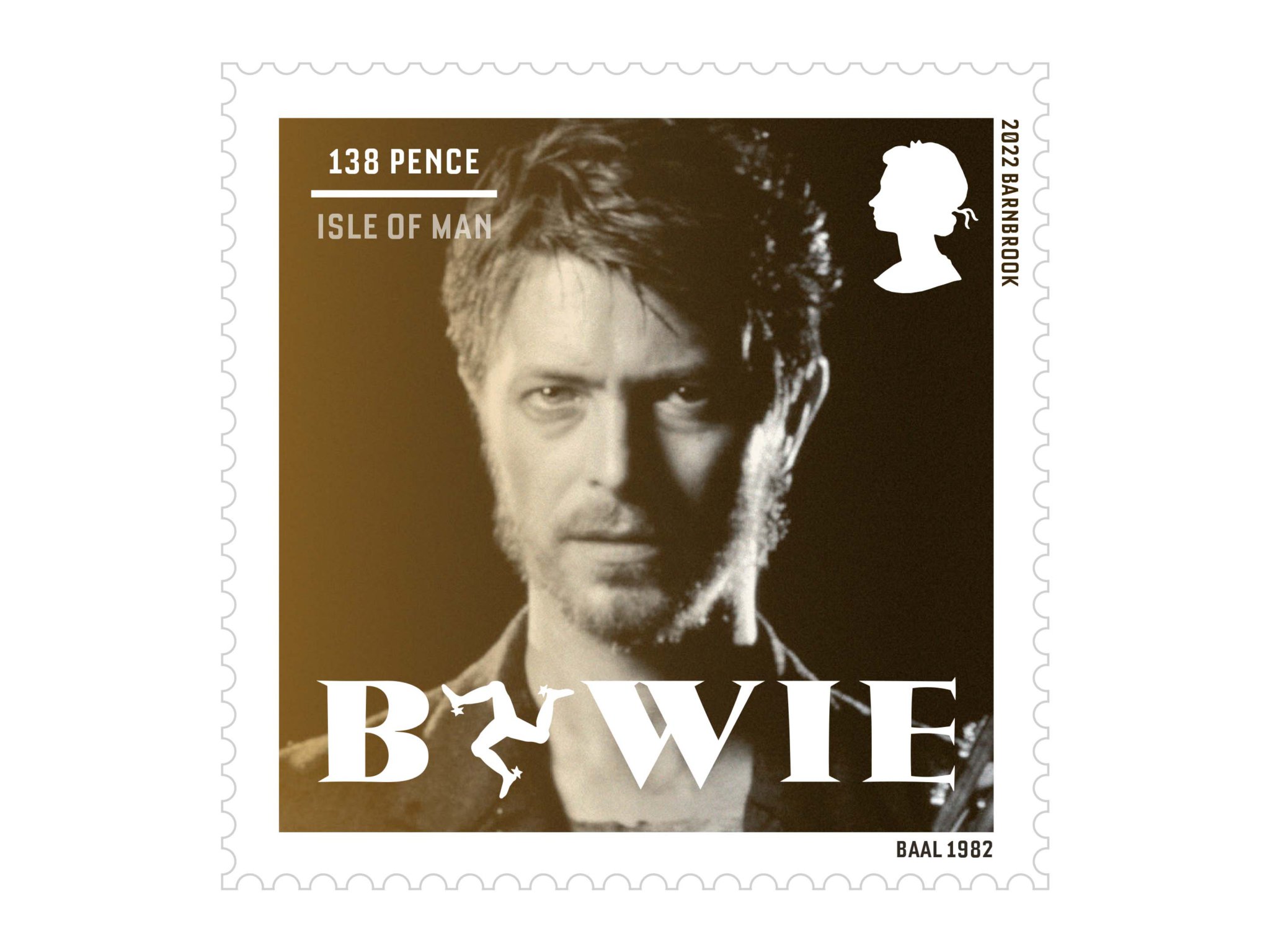 Bowie took the title role of a BBC television adaptation of Bertolt Brecht’s play Baal.