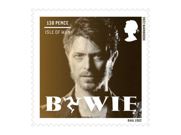 Bowie took the title role of a BBC television adaptation of Bertolt Brecht’s play Baal.
