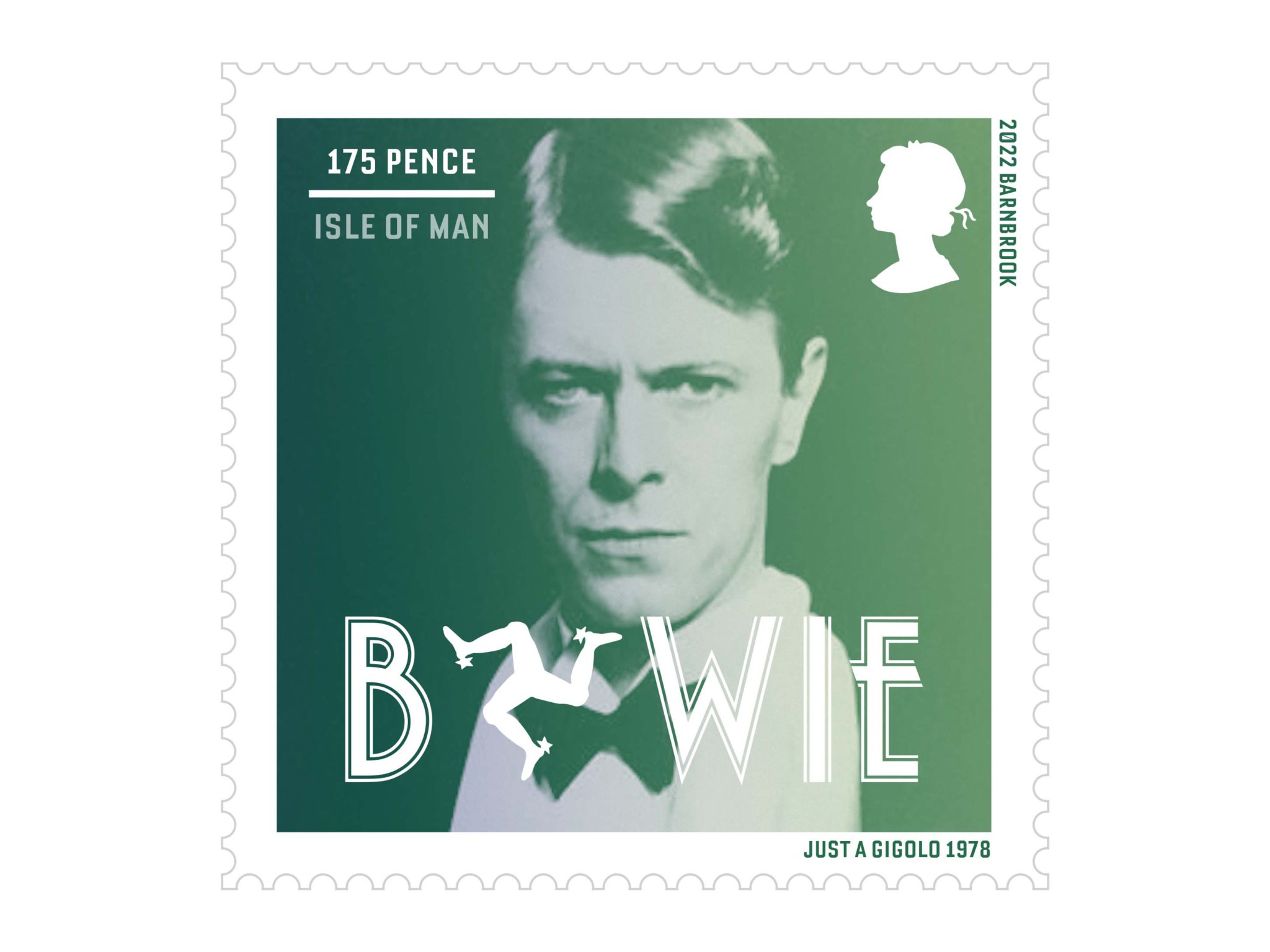 Bowie’s second lead role in Just A Gigolo didn't match the success of his debut and was only made available in the UK for the first time in 2021 on Blu-Ray.