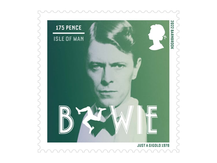 Bowie’s second lead role in Just A Gigolo didn't match the success of his debut and was only made available in the UK for the first time in 2021 on Blu-Ray.