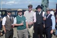 Full steam ahead - back to the 1940s for West Somerset Railway