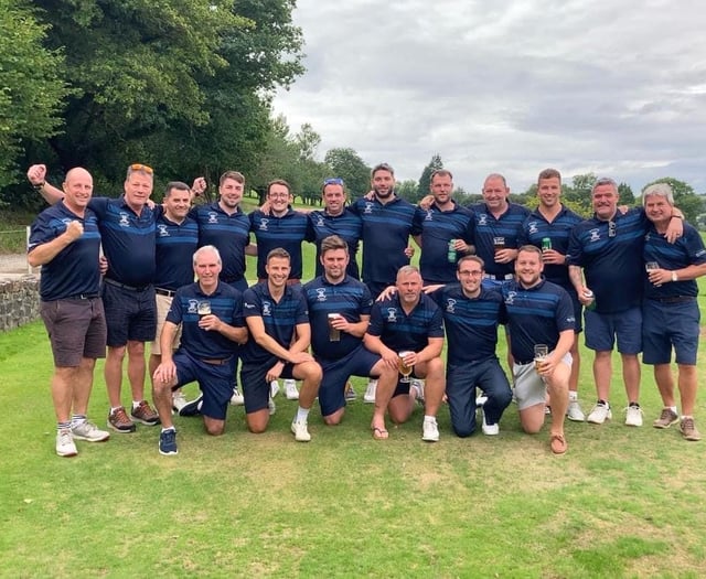 Busy week for Ladies and Men’s teams at Okehampton Golf Club