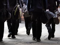 Which school in Surrey excludes pupils most often?