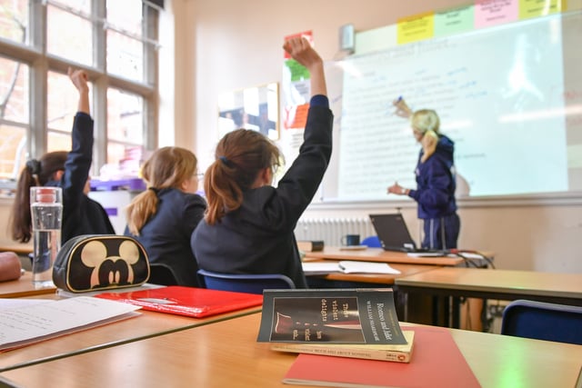 More than nine in 10 Surrey schools good or outstanding ahead of new school year