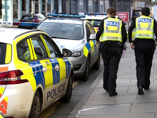 Rising number of attacks on emergency workers in Surrey