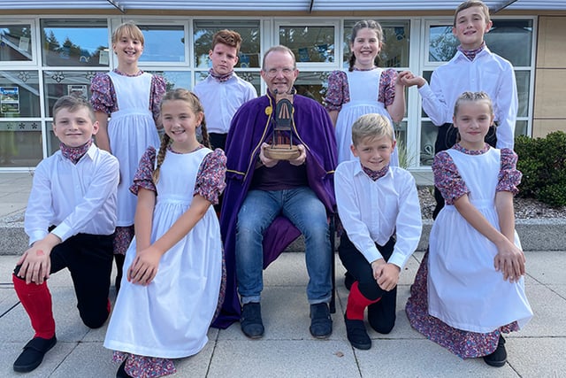 Eisteddfod Rhys Thomas James, Pantyfedwen: Lluniau a canlyniadau